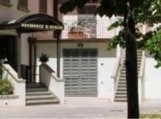 Residence Il Giglio Florencia Exterior foto