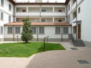 Residence Il Giglio Florencia Exterior foto